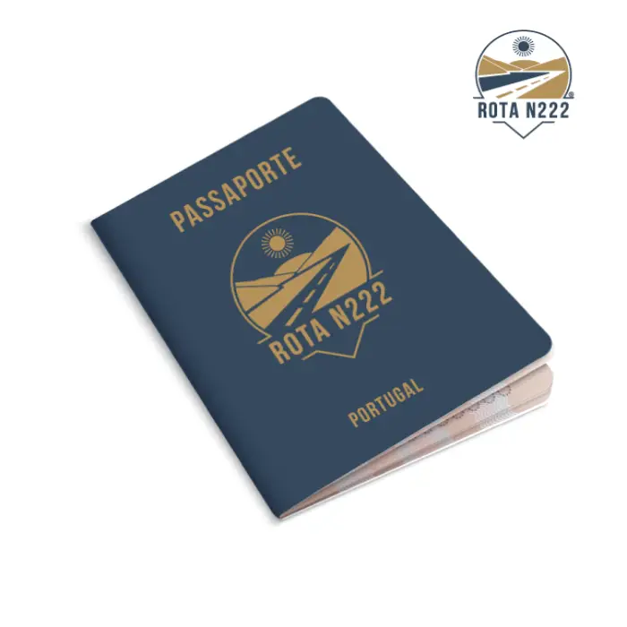 Passaporte ROTA N222