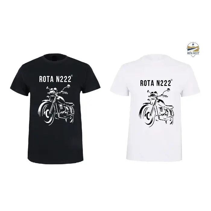 Pack 2 T-Shirt Mota Rota N222®