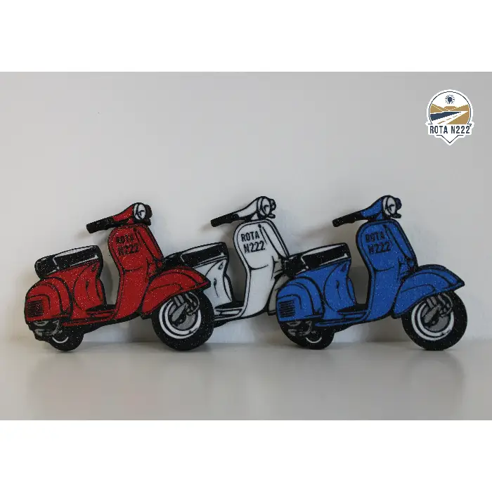 ÍMAN VESPA ROTA N222®