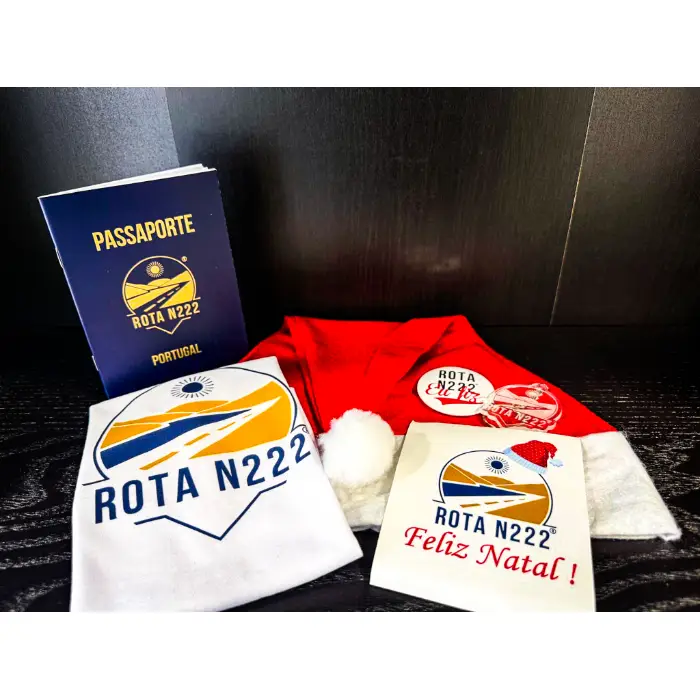 Kit Natal Rota N222