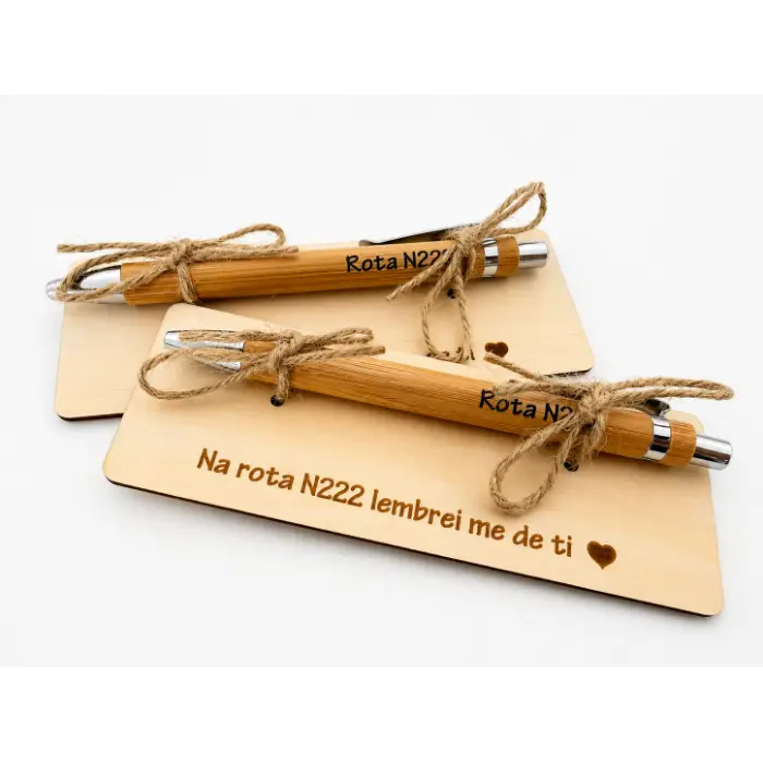 CANETA + BASE Rota N222®